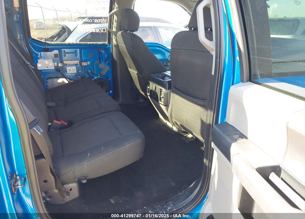 2019 FORD F-150 VIN: 1FTEW1CP9KKC11417