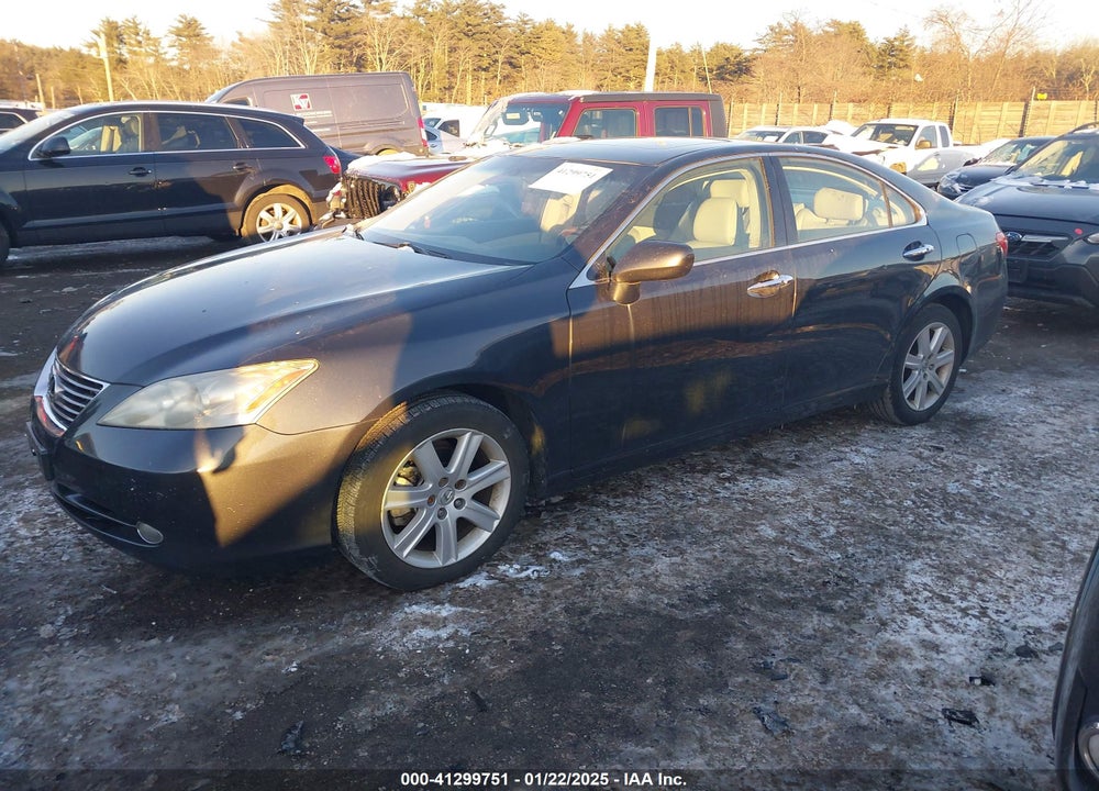 2008 LEXUS ES 350 VIN: JTHBJ46G882261716