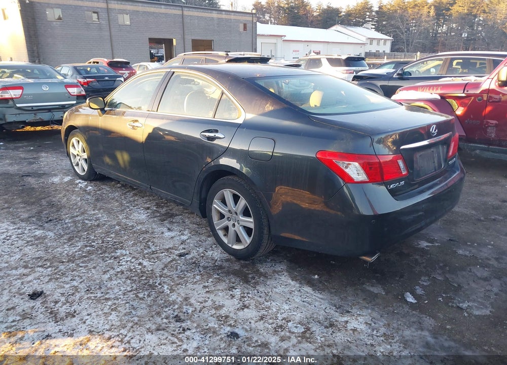2008 LEXUS ES 350 VIN: JTHBJ46G882261716