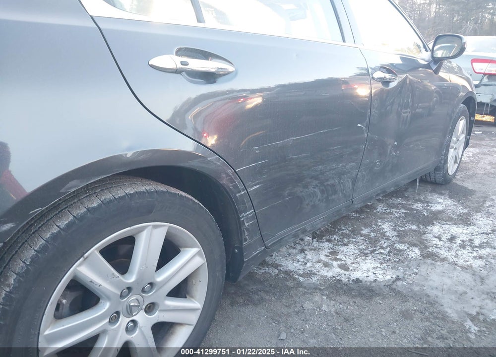 2008 LEXUS ES 350 VIN: JTHBJ46G882261716
