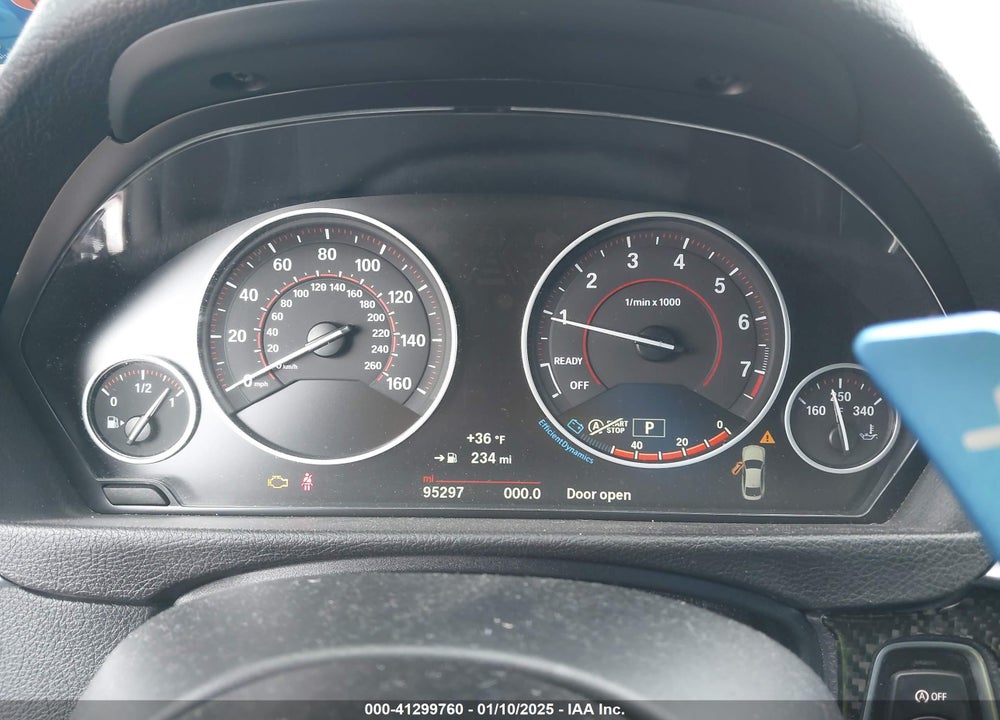 2018 BMW 440I GRAN COUPE VIN: WBA4J5C50JBF06243