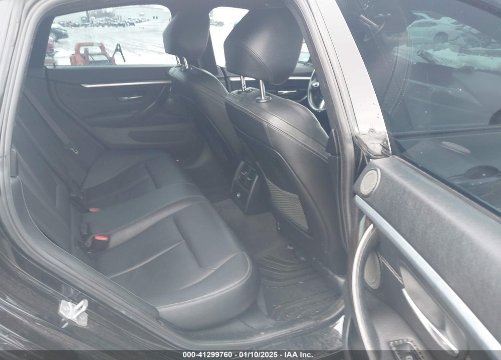2018 BMW 440I GRAN COUPE VIN: WBA4J5C50JBF06243