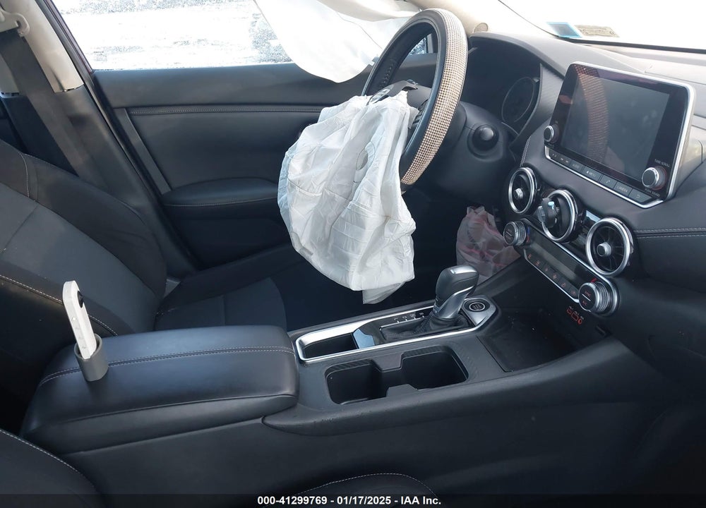 2020 NISSAN SENTRA VIN: 3N1AB8CV2LY268145