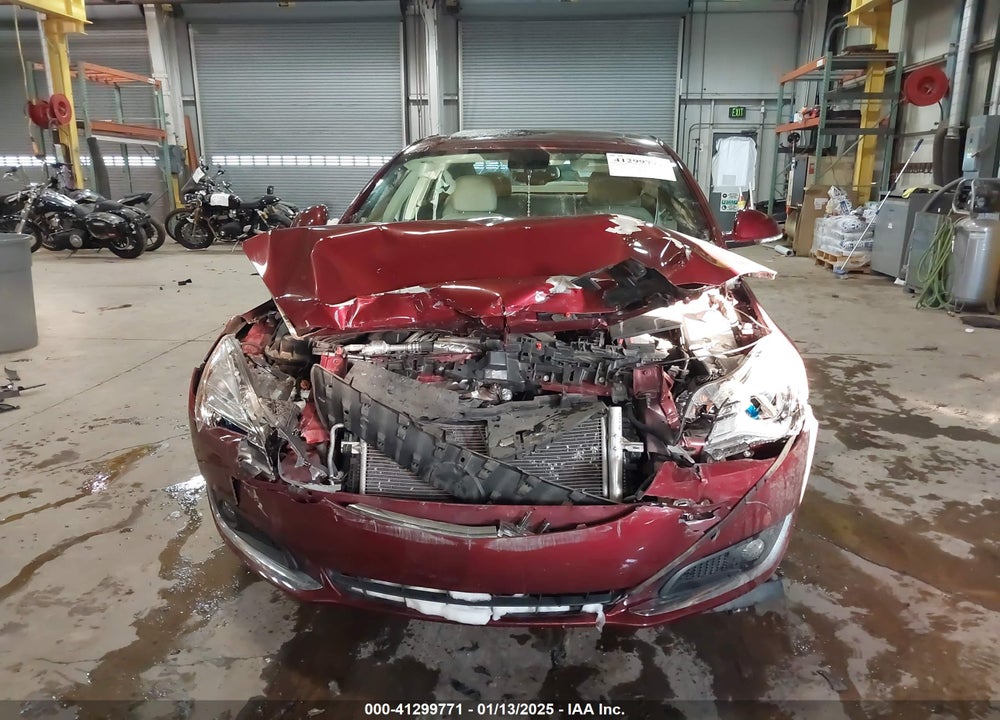 2016 BUICK REGAL VIN: 2G4GK5EX2G9121796