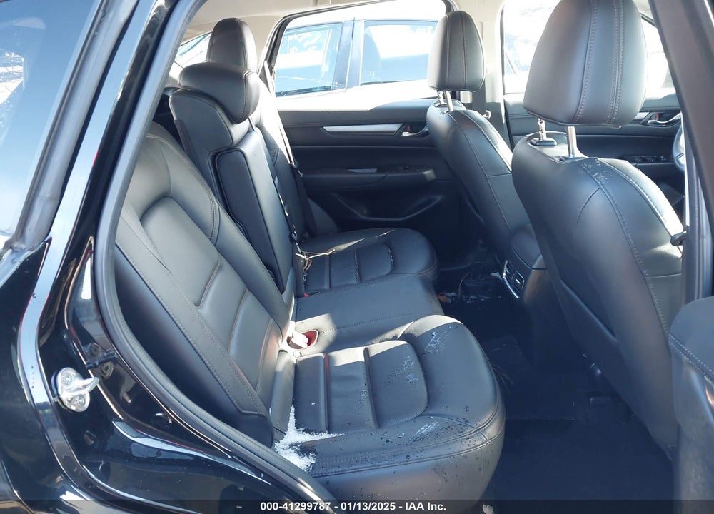 2021 MAZDA CX-5 TOURING VIN: JM3KFBCM7M1442749