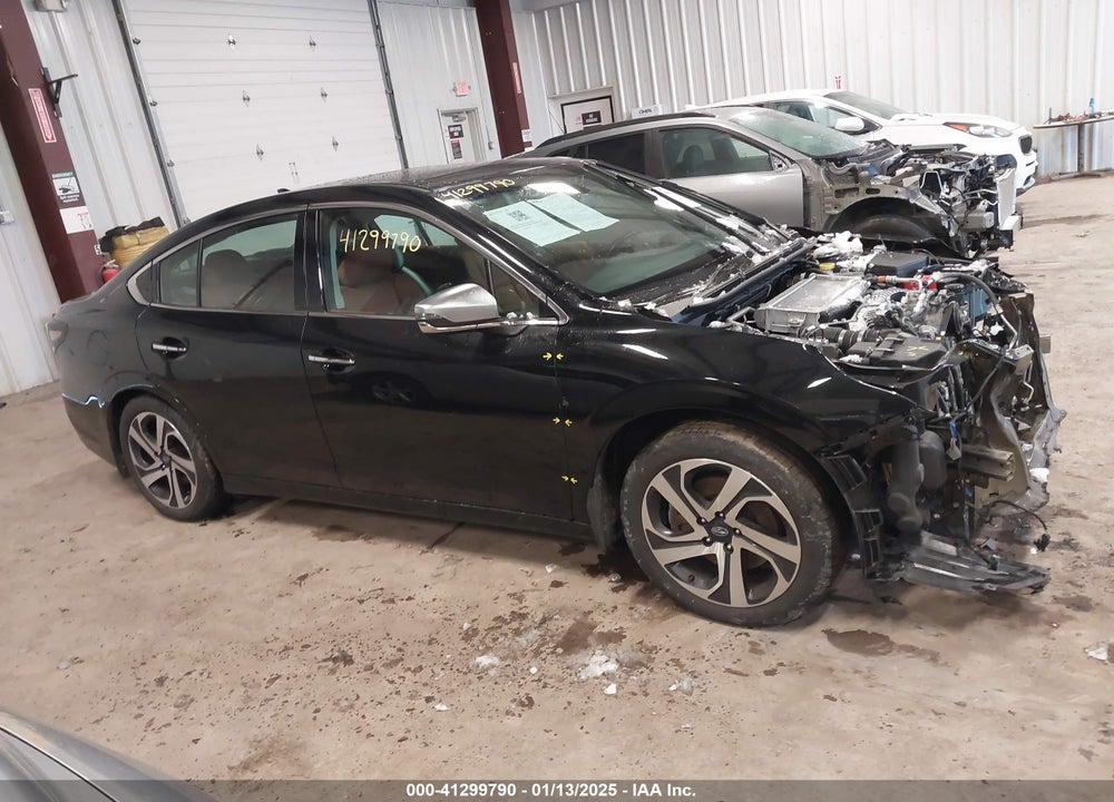 2020 SUBARU LEGACY TOURING XT VIN: 4S3BWGP62L3032445