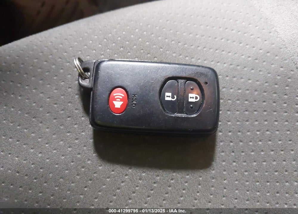 2010 TOYOTA PRIUS II VIN: JTDKN3DU5A0199573