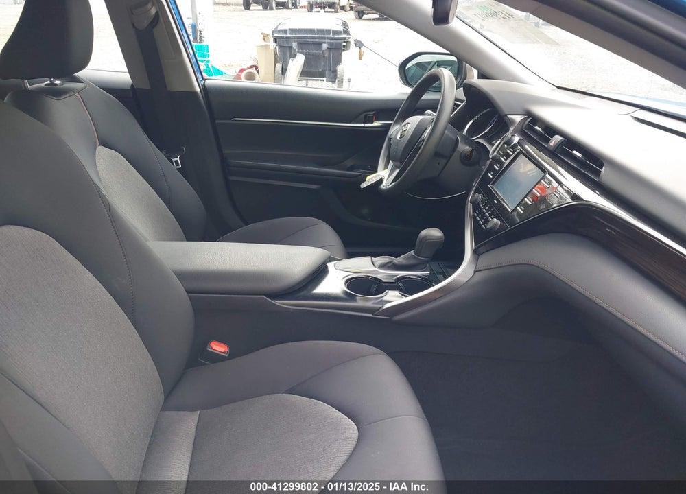 2020 TOYOTA CAMRY VIN: 4T1L11AK8LU394324