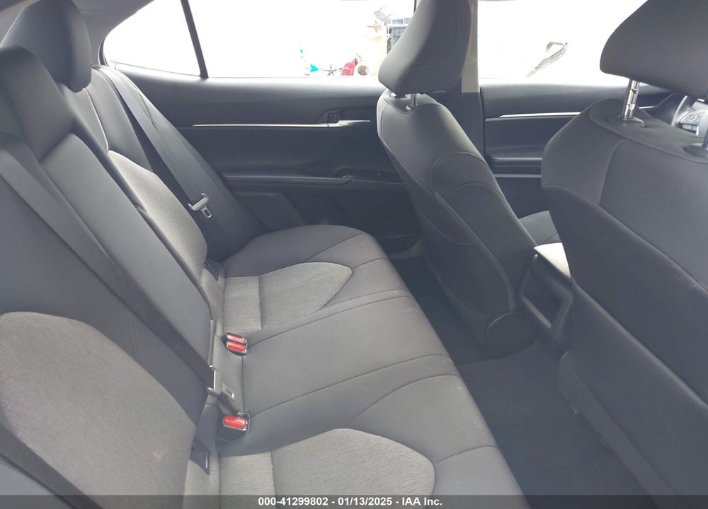 2020 TOYOTA CAMRY VIN: 4T1L11AK8LU394324