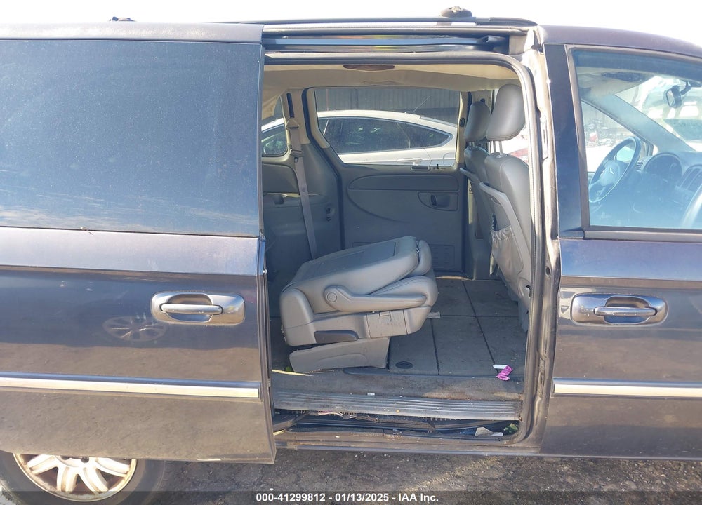 2007 CHRYSLER TOWN & COUNTRY TOURING VIN: 2A8GP54L87R259520