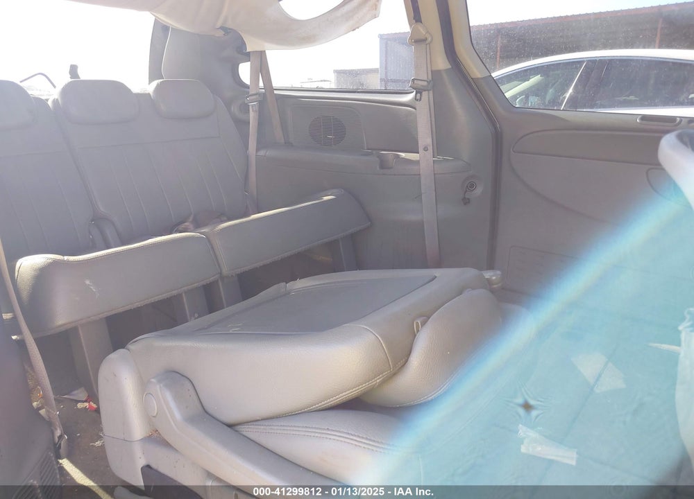 2007 CHRYSLER TOWN & COUNTRY TOURING VIN: 2A8GP54L87R259520
