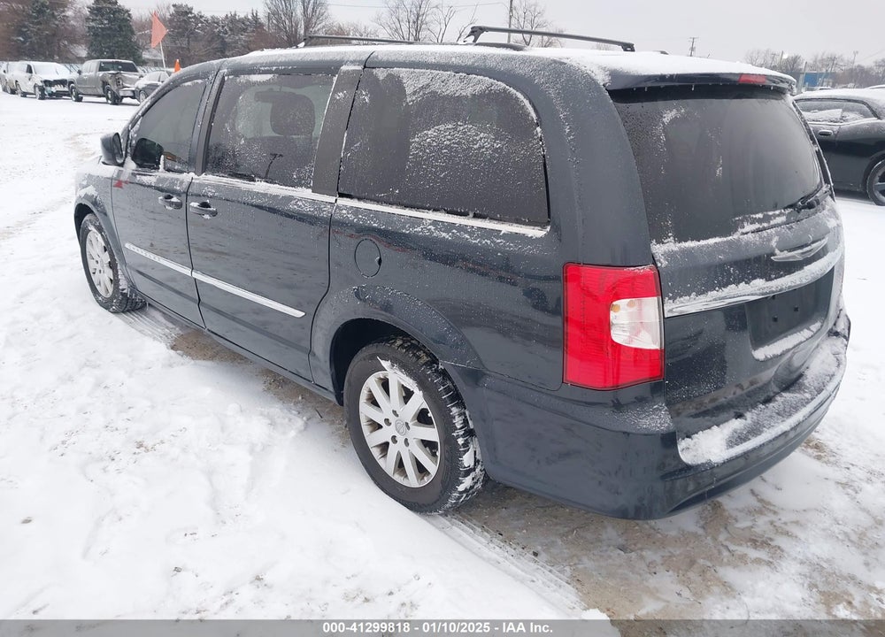 2014 CHRYSLER TOWN & COUNTRY TOURING VIN: 2C4RC1BG3ER387171