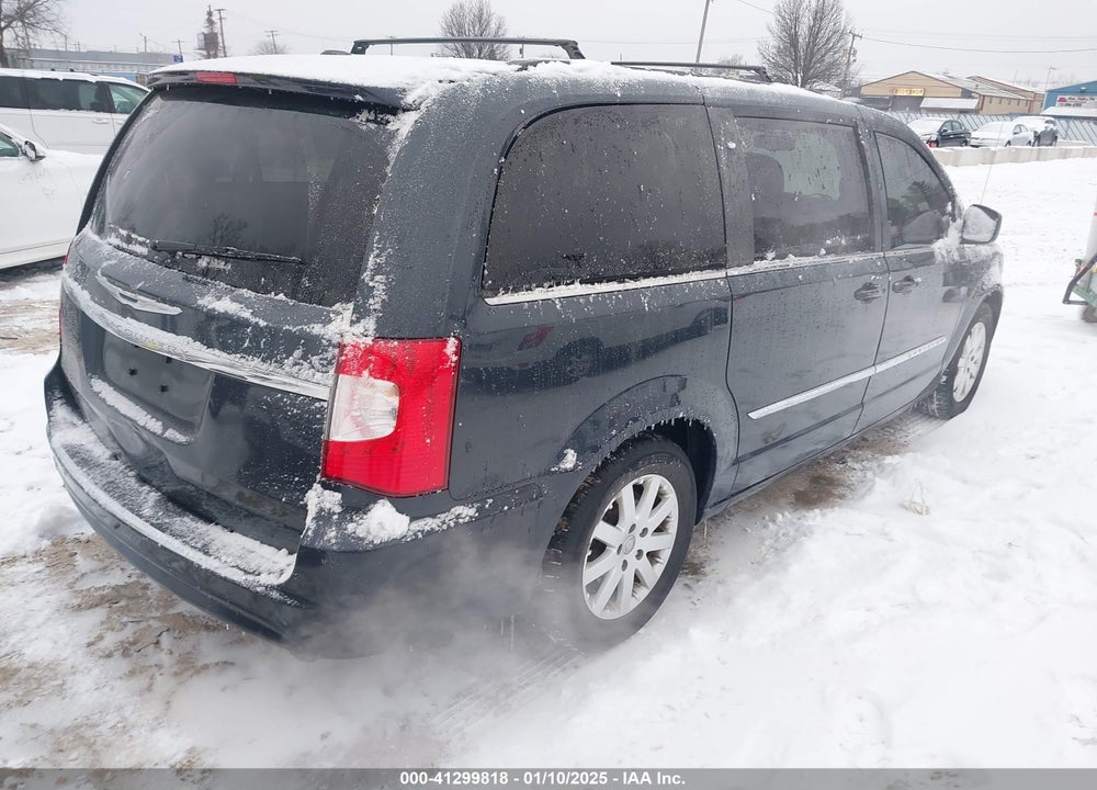 2014 CHRYSLER TOWN & COUNTRY TOURING VIN: 2C4RC1BG3ER387171