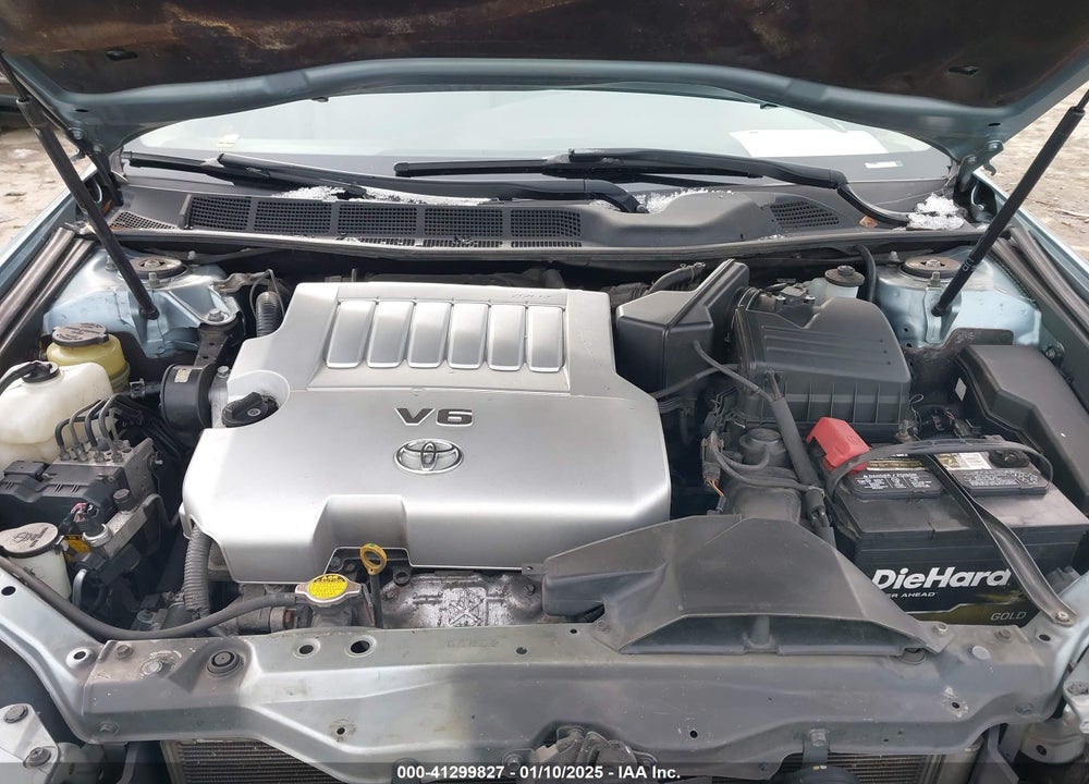 2008 TOYOTA AVALON XL VIN: 4T1BK36B58U279197
