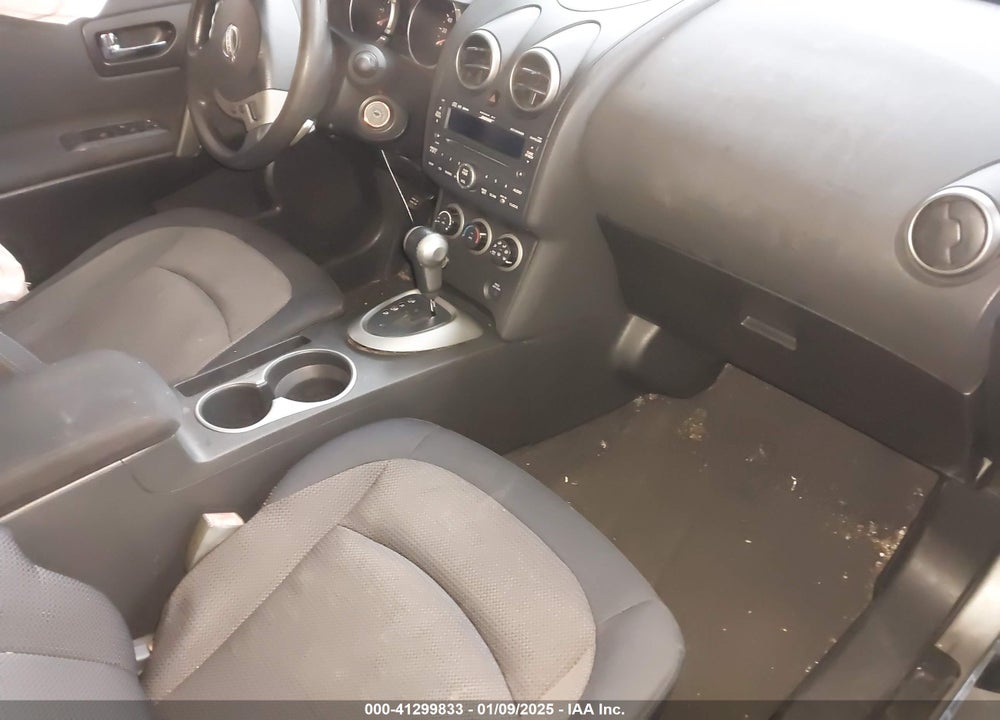 2008 NISSAN ROGUE VIN: JN8AS58T58W004973