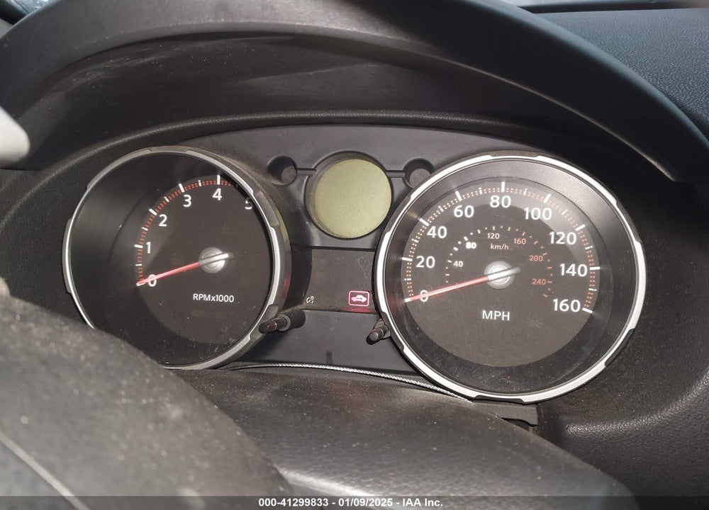 2008 NISSAN ROGUE VIN: JN8AS58T58W004973