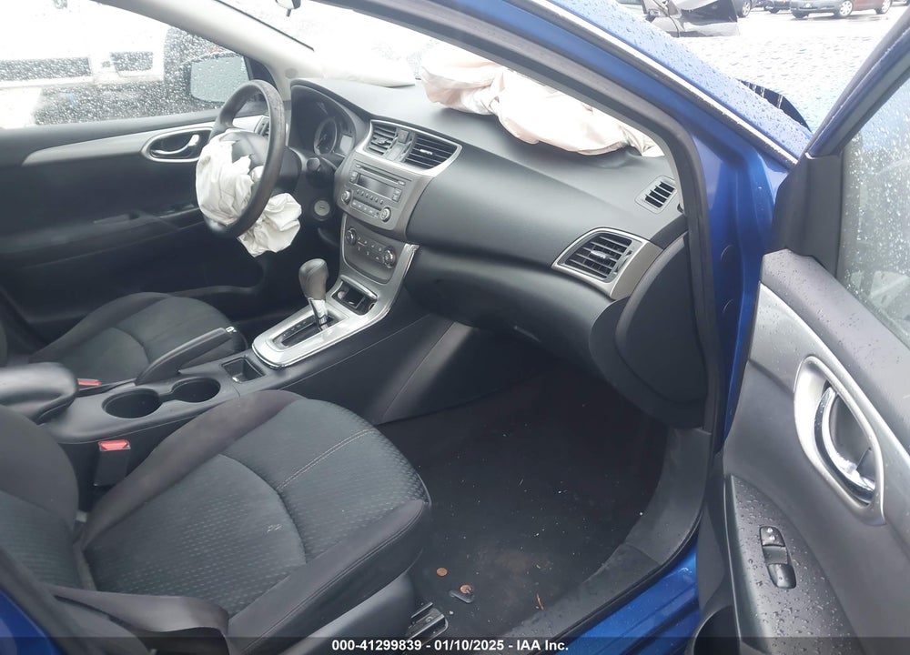 2014 NISSAN SENTRA VIN: 3N1AB7AP9EY256964