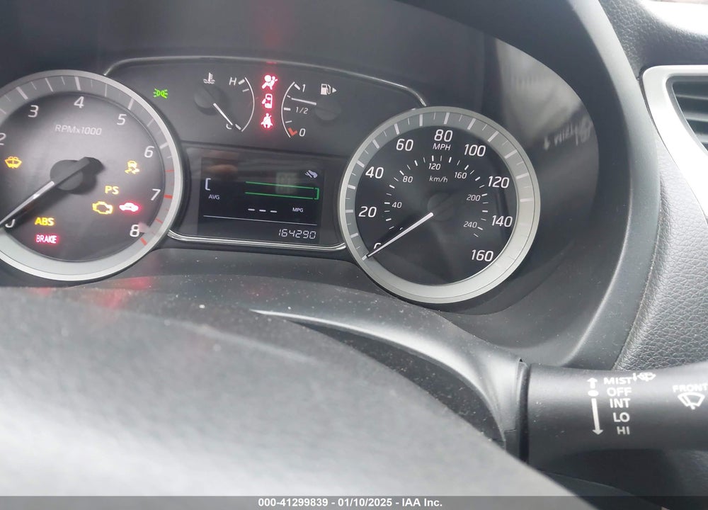 2014 NISSAN SENTRA VIN: 3N1AB7AP9EY256964