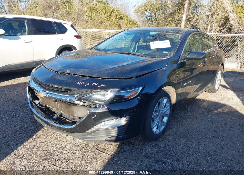2024 CHEVROLET MALIBU FWD 1LT VIN: 1G1ZD5ST0RF118472