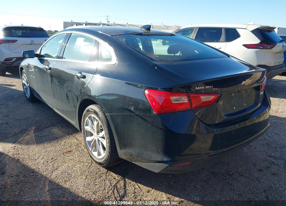2024 CHEVROLET MALIBU FWD 1LT VIN: 1G1ZD5ST0RF118472