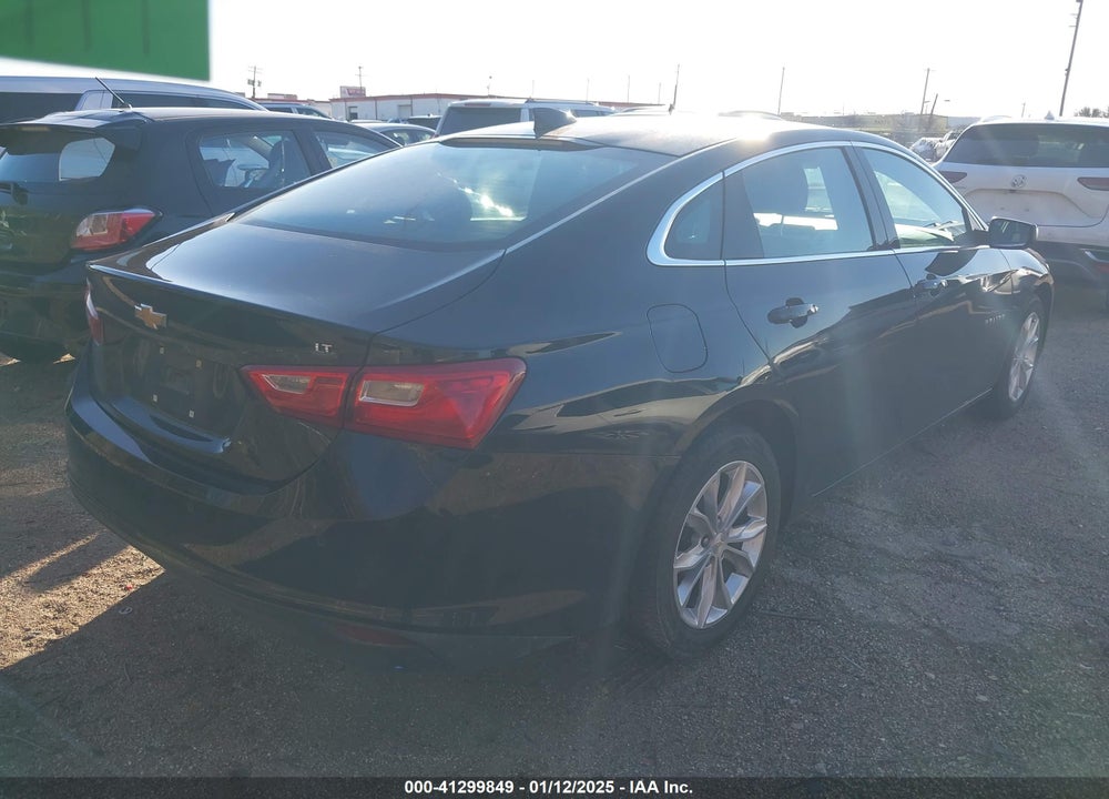 2024 CHEVROLET MALIBU FWD 1LT VIN: 1G1ZD5ST0RF118472