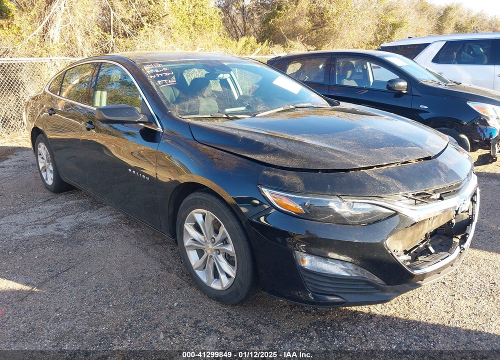 2024 CHEVROLET MALIBU FWD 1LT VIN: 1G1ZD5ST0RF118472