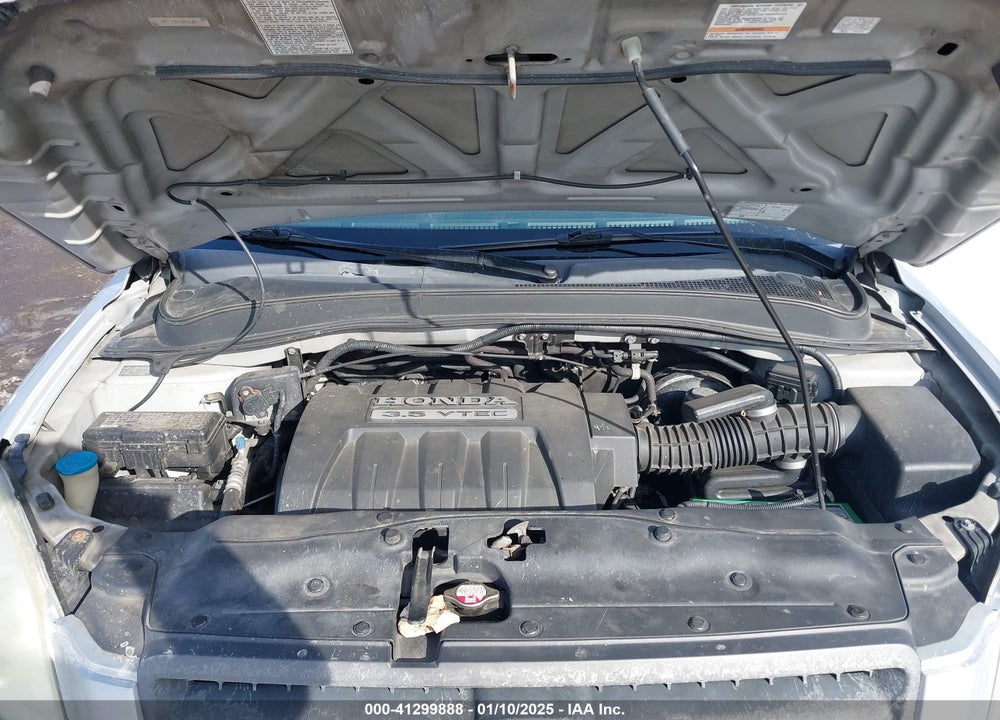 2005 HONDA PILOT EX-L VIN: 5FNYF18565B063068