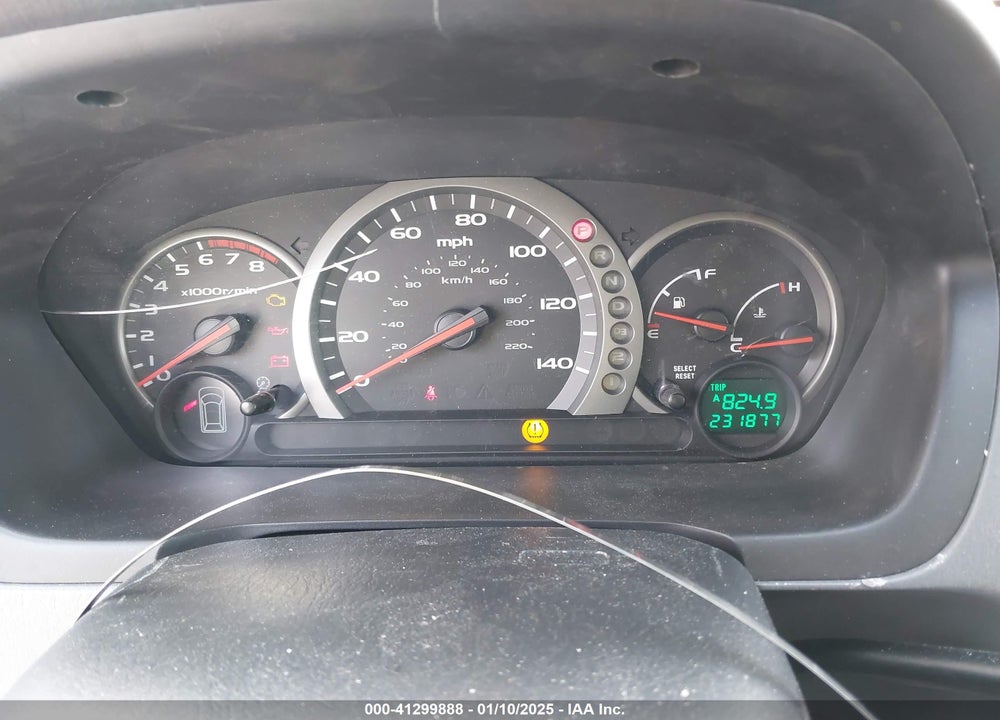 2005 HONDA PILOT EX-L VIN: 5FNYF18565B063068