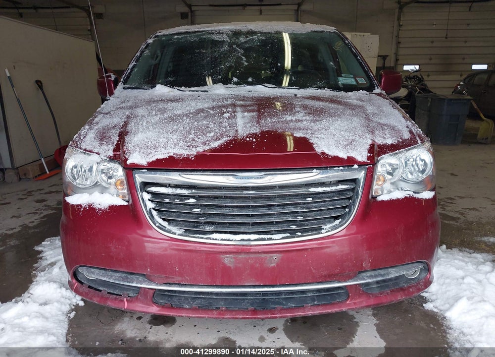2015 CHRYSLER TOWN & COUNTRY TOURING VIN: 2C4RC1BG5FR534334
