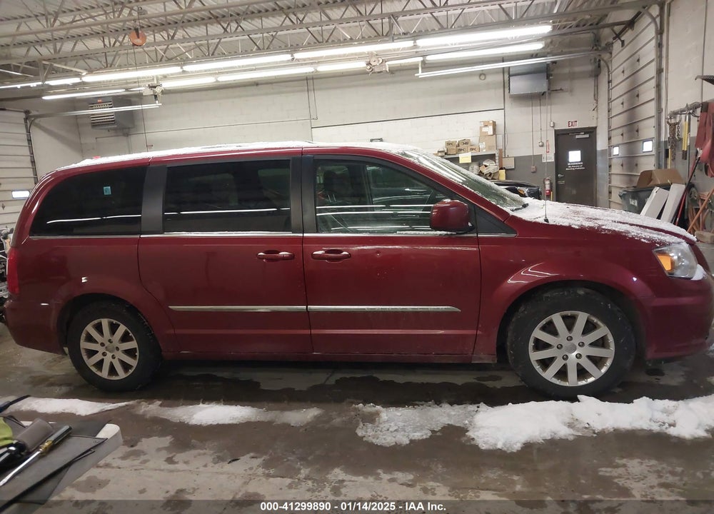 2015 CHRYSLER TOWN & COUNTRY TOURING VIN: 2C4RC1BG5FR534334