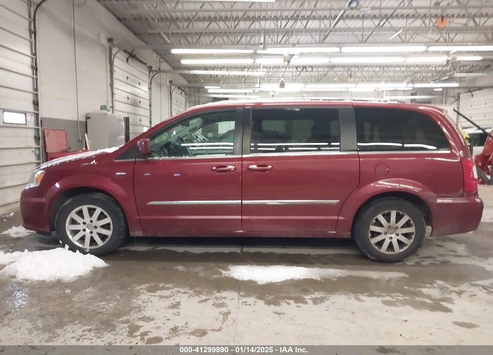 2015 CHRYSLER TOWN & COUNTRY TOURING VIN: 2C4RC1BG5FR534334