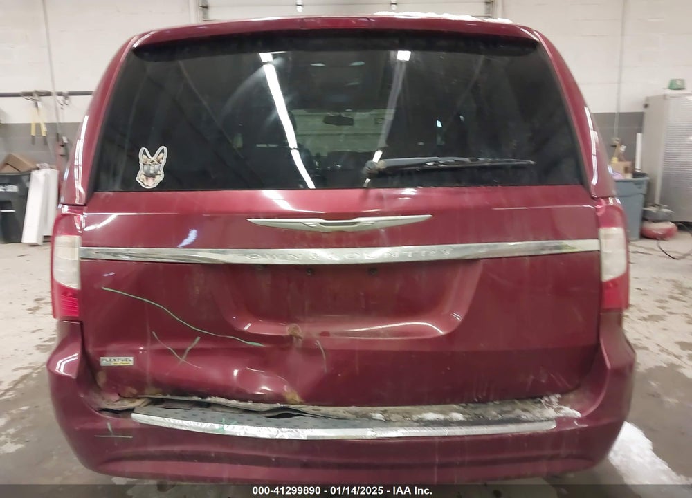 2015 CHRYSLER TOWN & COUNTRY TOURING VIN: 2C4RC1BG5FR534334