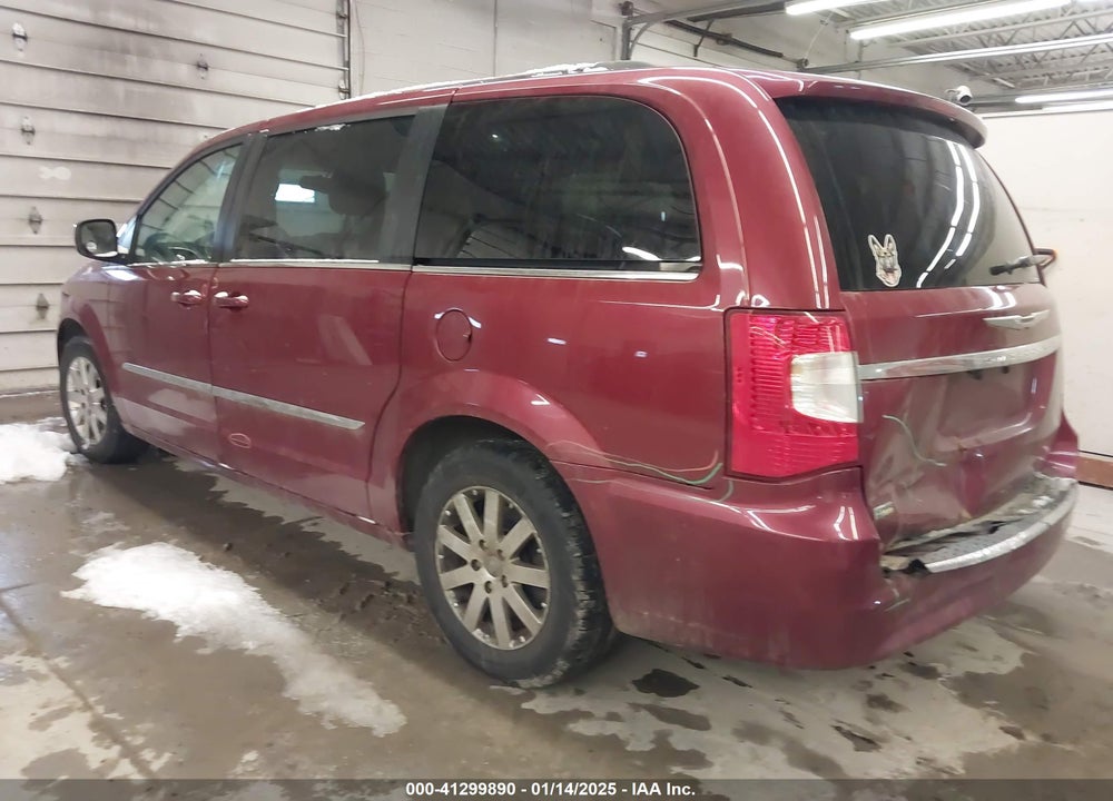 2015 CHRYSLER TOWN & COUNTRY TOURING VIN: 2C4RC1BG5FR534334