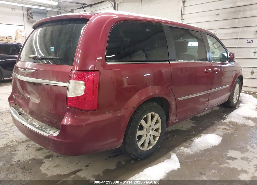 2015 CHRYSLER TOWN & COUNTRY TOURING VIN: 2C4RC1BG5FR534334