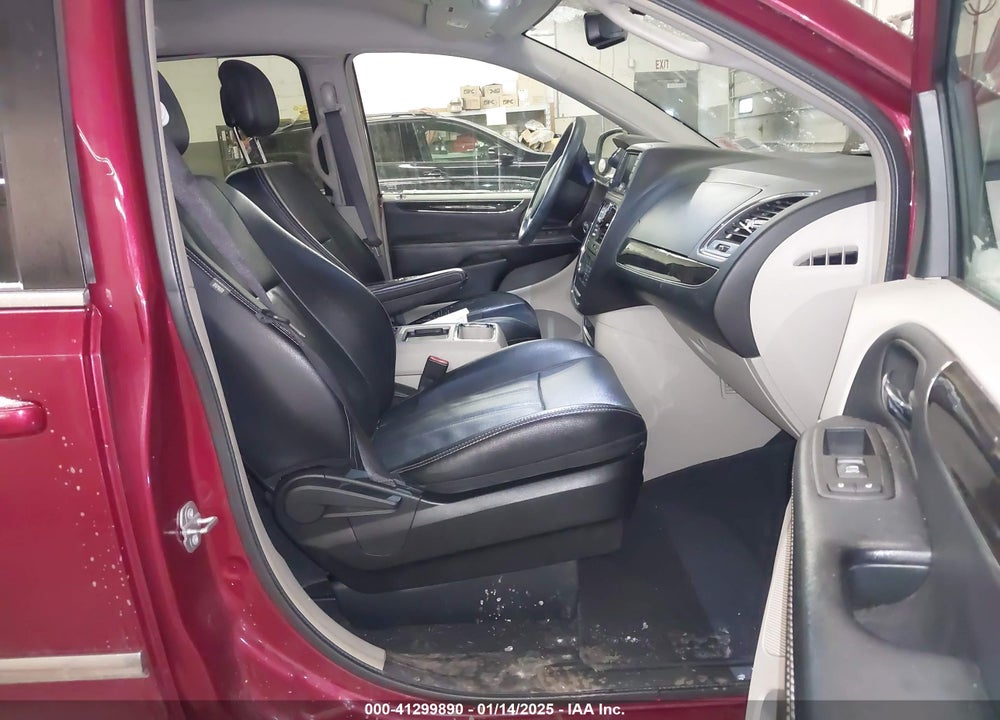 2015 CHRYSLER TOWN & COUNTRY TOURING VIN: 2C4RC1BG5FR534334