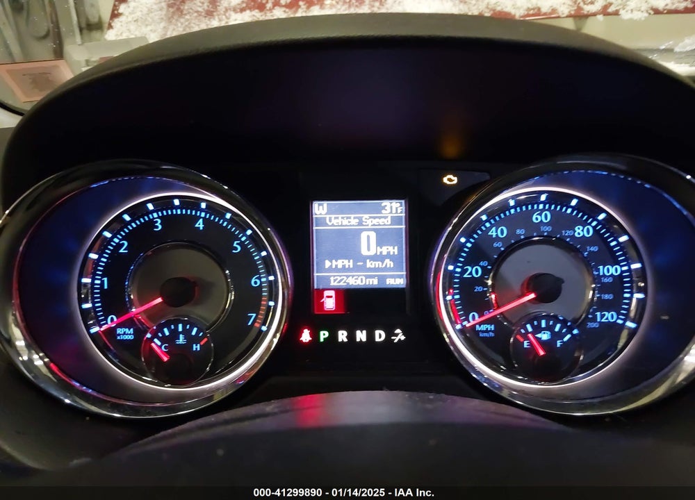 2015 CHRYSLER TOWN & COUNTRY TOURING VIN: 2C4RC1BG5FR534334