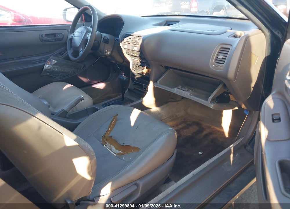 1996 ACURA INTEGRA GSR VIN: JH4DB858XRS000497