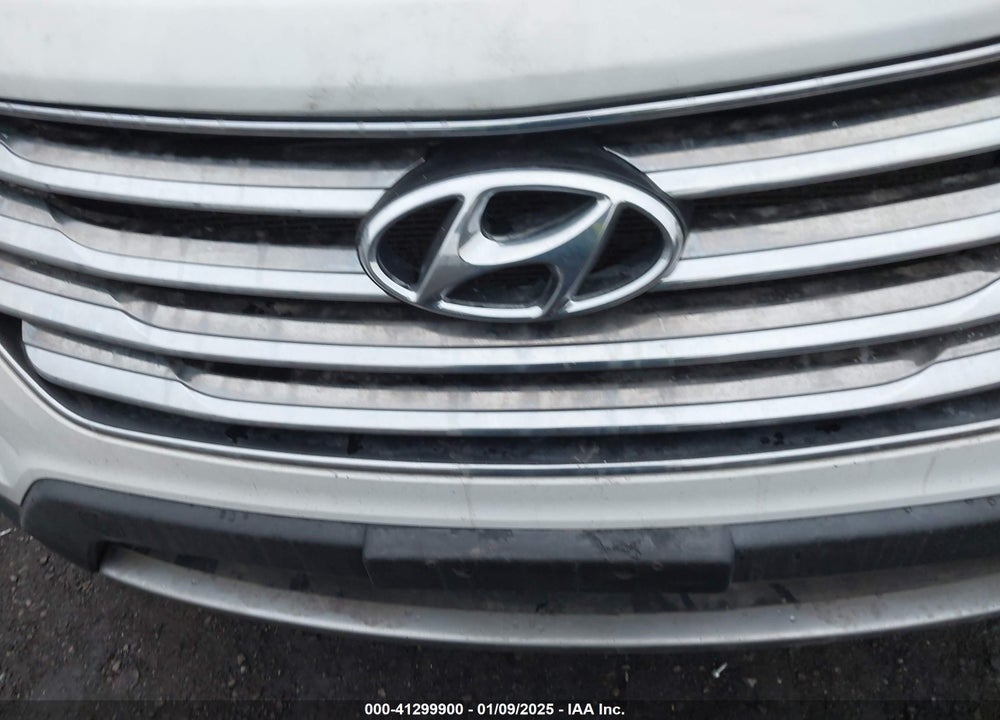 2016 HYUNDAI SANTA FE SE VIN: KM8SRDHFXGU140070