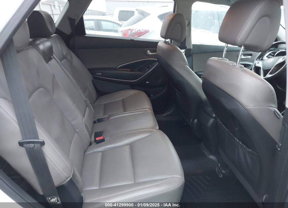 2016 HYUNDAI SANTA FE SE VIN: KM8SRDHFXGU140070