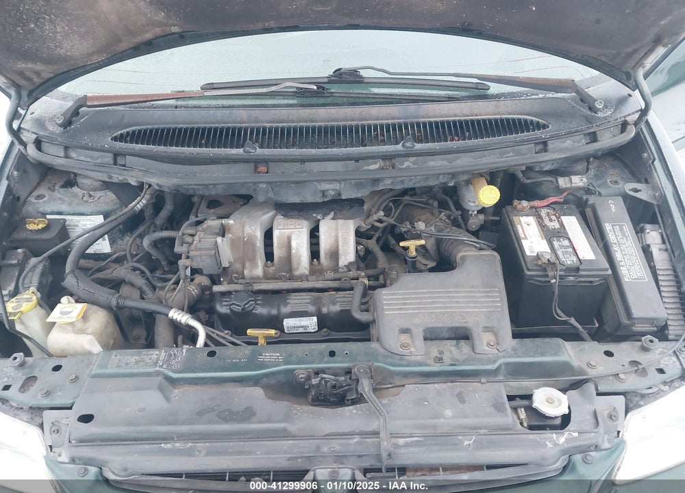 1999 DODGE GRAND CARAVAN SE VIN: 1B4GT44LXXB609853