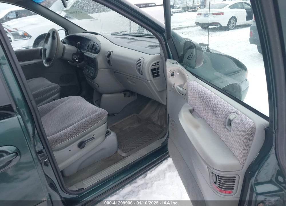 1999 DODGE GRAND CARAVAN SE VIN: 1B4GT44LXXB609853