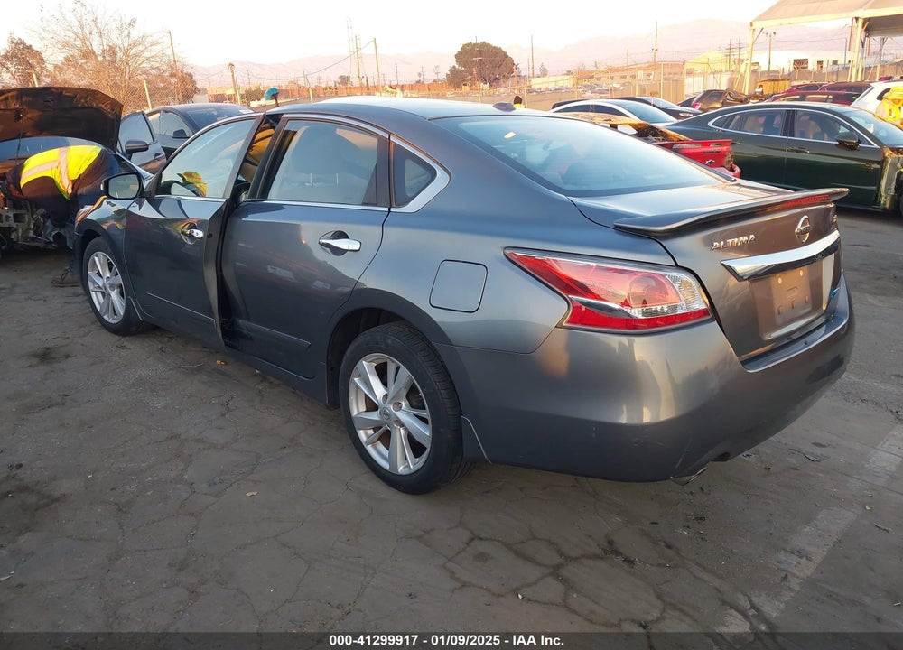 2014 NISSAN ALTIMA 2.5/2.5 S/2.5 SL/2.5 SV VIN: 1N4AL3AP1EC404168