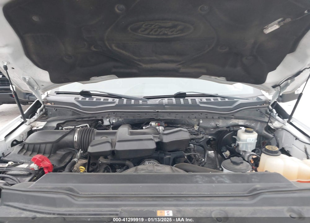 2017 FORD F-250 XL VIN: 1FTBF2B69HEE78971