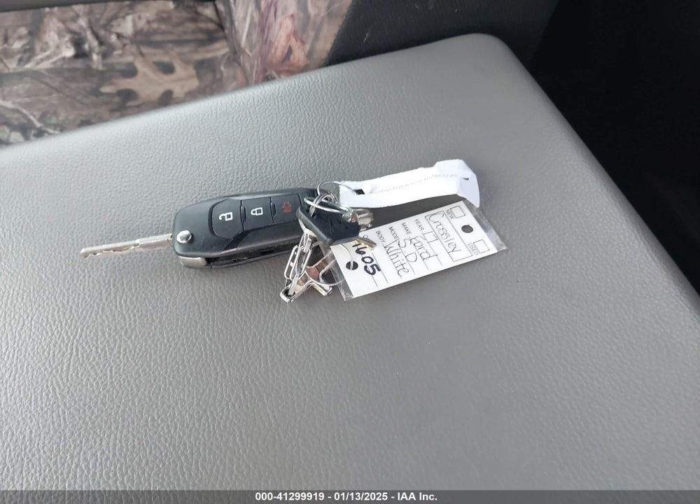 2017 FORD F-250 XL VIN: 1FTBF2B69HEE78971