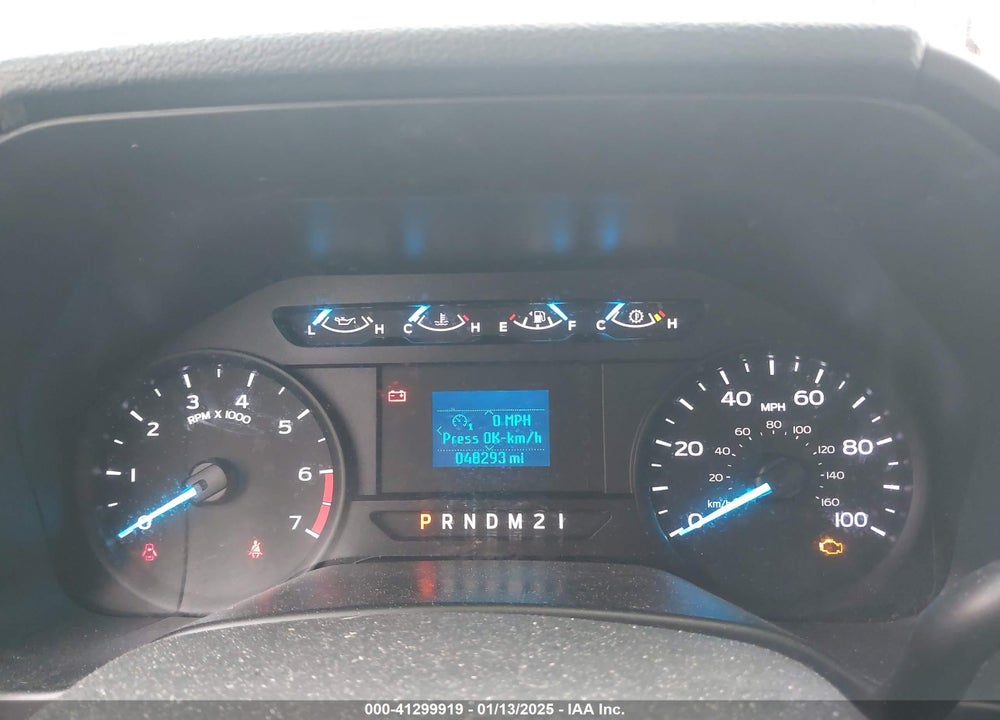 2017 FORD F-250 XL VIN: 1FTBF2B69HEE78971