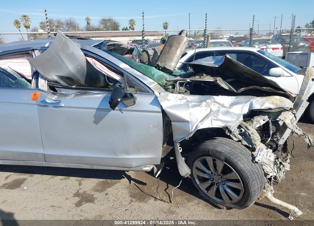 2012 HONDA ACCORD 3.5 EX-L VIN: 1HGCP3F85CA000440