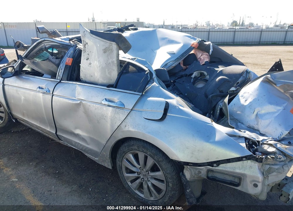 2012 HONDA ACCORD 3.5 EX-L VIN: 1HGCP3F85CA000440