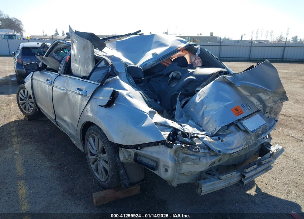 2012 HONDA ACCORD 3.5 EX-L VIN: 1HGCP3F85CA000440