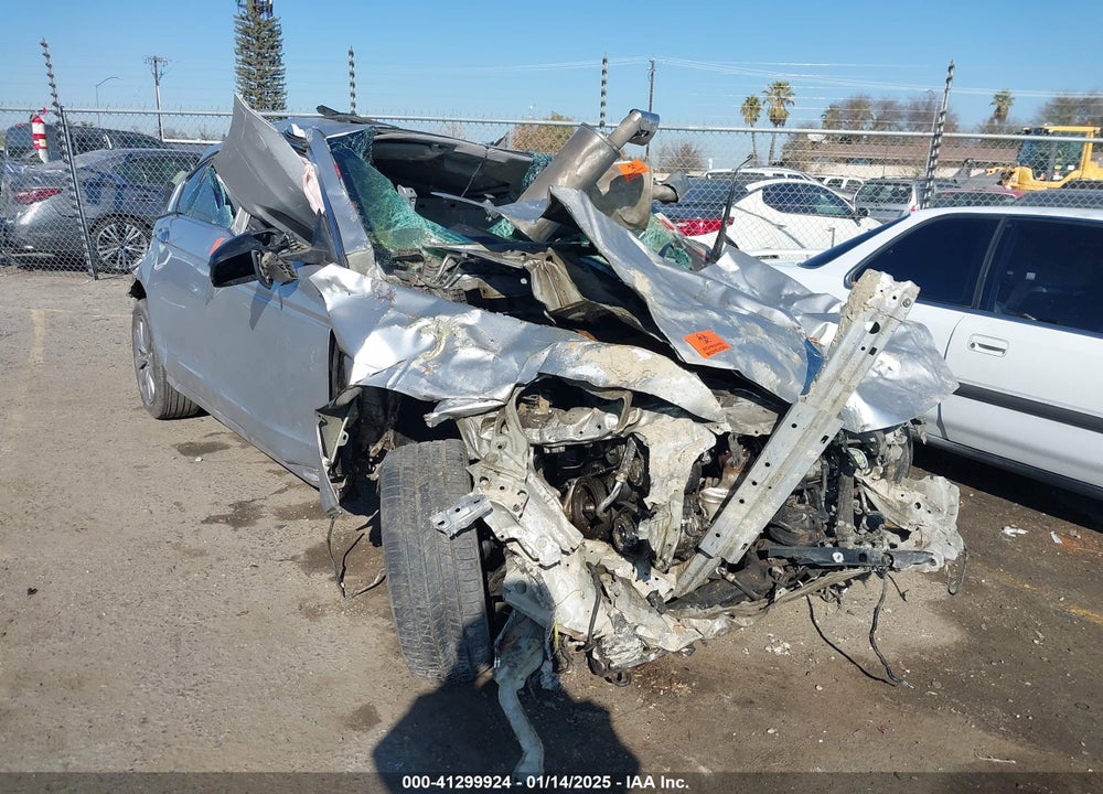 2012 HONDA ACCORD 3.5 EX-L VIN: 1HGCP3F85CA000440