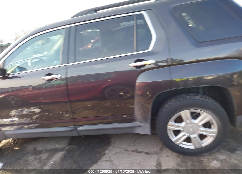 2014 GMC TERRAIN SLE-2 VIN: 2GKALREK4E6181956